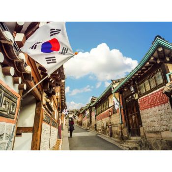 eSIM [ South Korea 10~30GB] 5~30 days data with phone