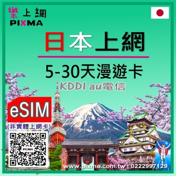 Japan esim